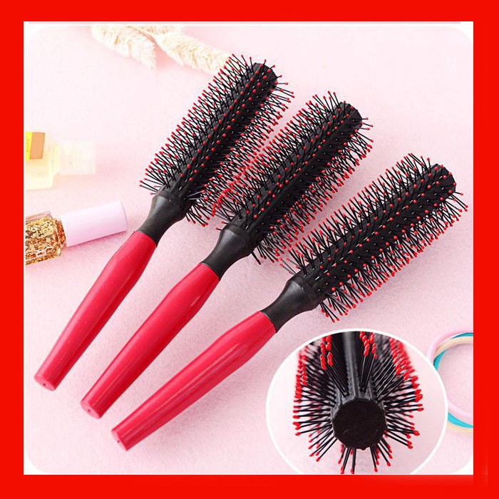 Lược Tròn Tạo Phồng Tóc Cho Nam Và Nữ - V2