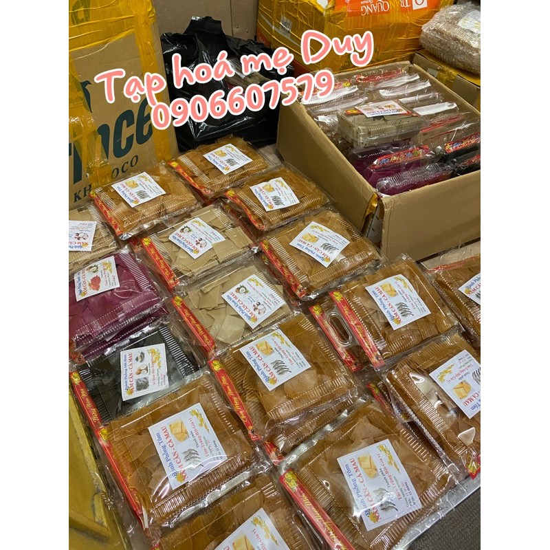 Bánh phồng tôm Năm Căn-Cà Mau | BigBuy360 - bigbuy360.vn