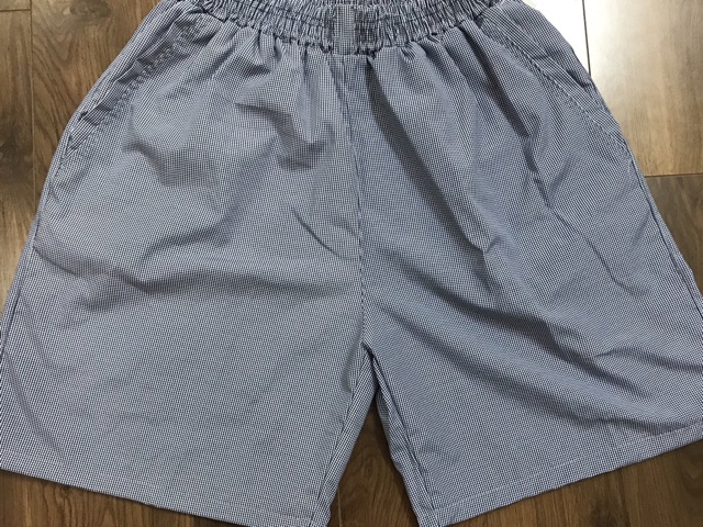 Quần đùi, quần thô, kẻ sọc caro, hàng vnxk, cotton thô 100% đẹp, short caro