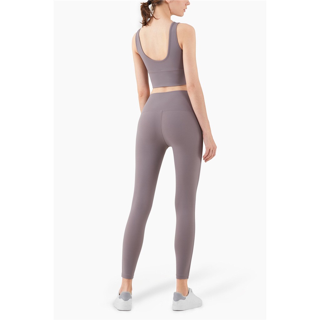Quần Legging Thể Thao Thời Trang Năng Động Cho Nữ