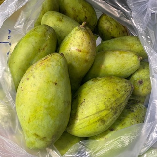 Xoài Keo Giòn