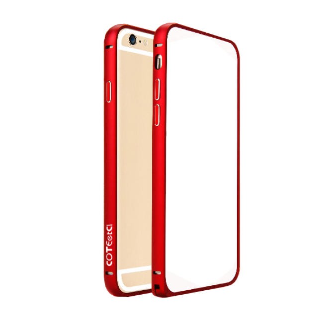 Viền nhôm Iphone 6 /6S Coteetci