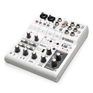 Bàn Trộn Mixer Yamaha AG06 chính hãng bảo hành 12 tháng