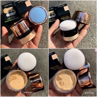 Phấn kiềm dầu dạng bột của SIVANNA COLOUR