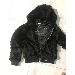 áo khoác lông (bán trên live shopee)