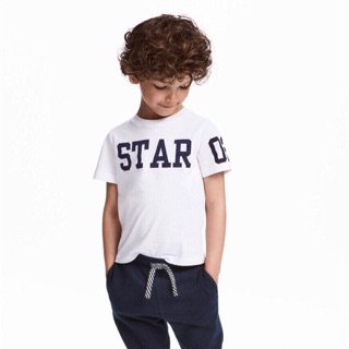 Quần Joggers HM bé trai