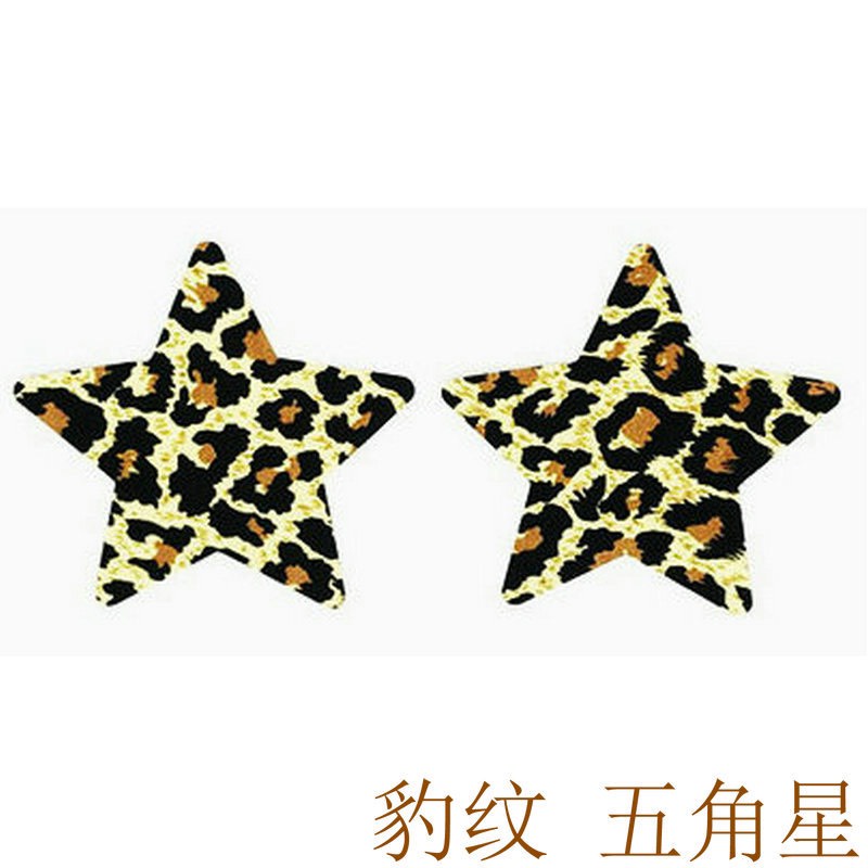 SẴN HÀNG  -Miếng dán ngực giấy sexy nhiều mẫu đa dạng nhỏ gọn che nhũ hoa - KELLYWANG