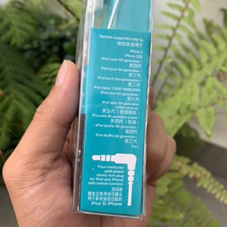 Tai nghe nhét tai Sony DR-EX12IP