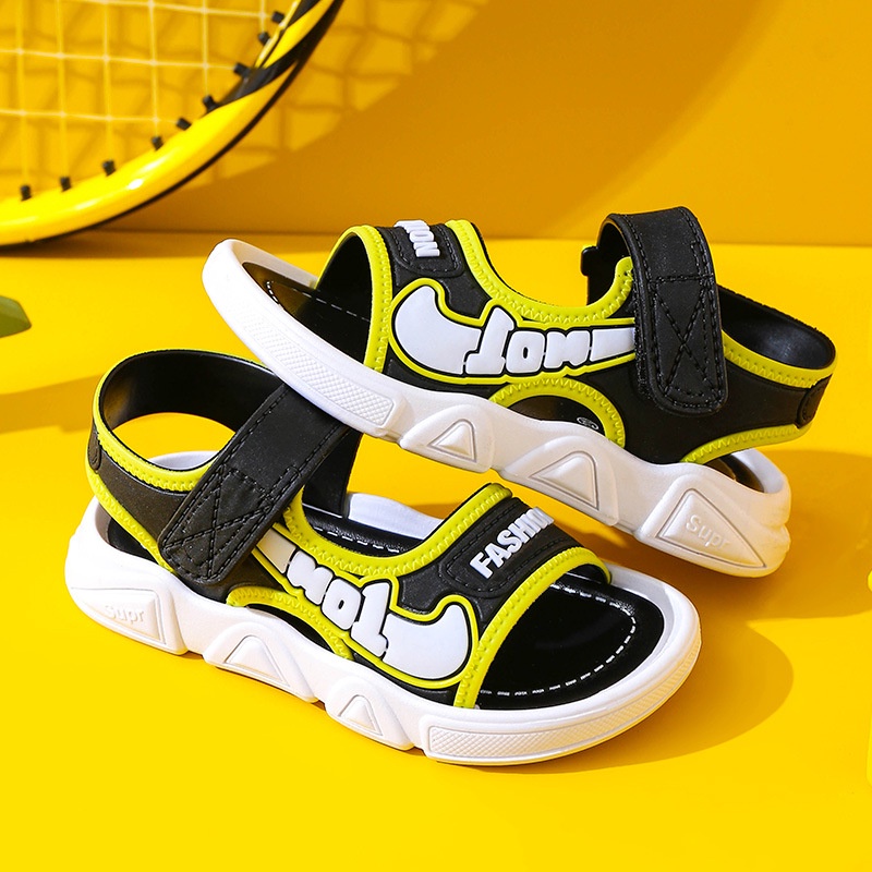 Xăng đan Thời Trang Hè Năng Động Dành Cho Bé Trai 2022