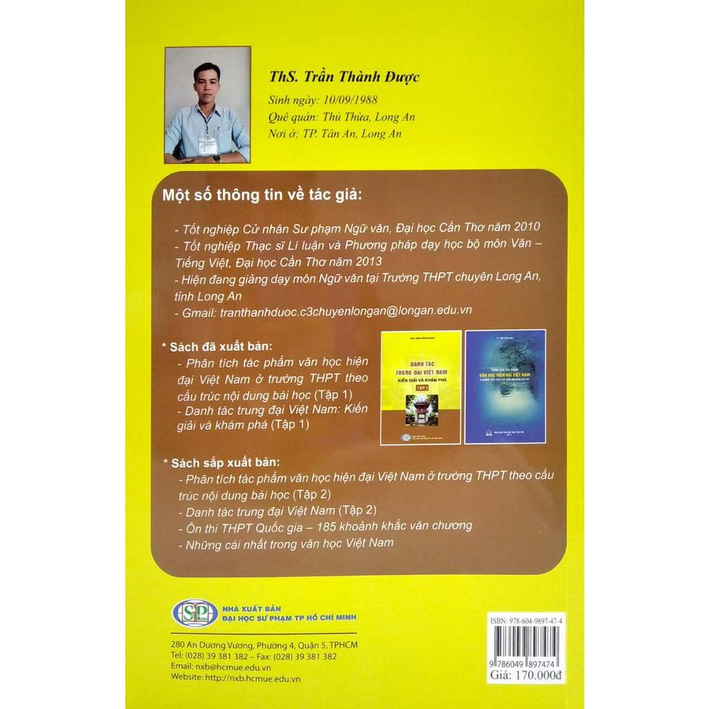 Sách - Danh Tác Trung Đại Việt Nam - Tập 1: Kiến Giải Và Khám Phá