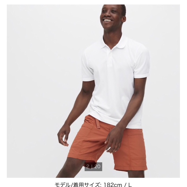 Áo Polo Uni.qlo Dryex Nhật bản