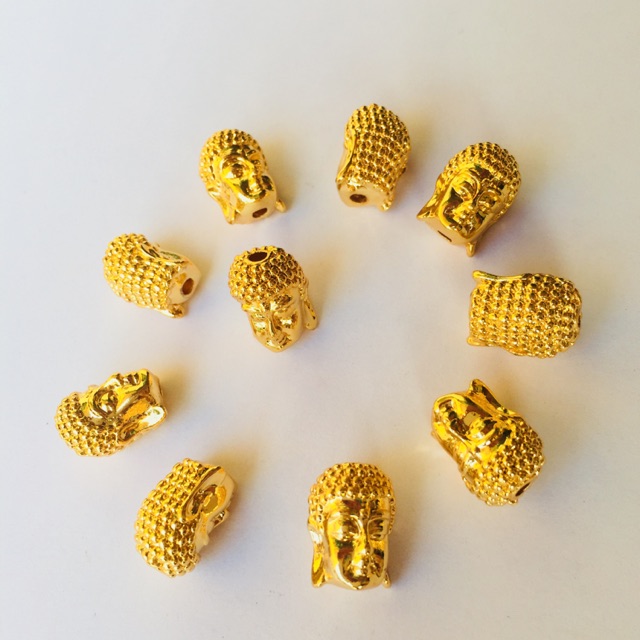 Charm đầu phật bình an