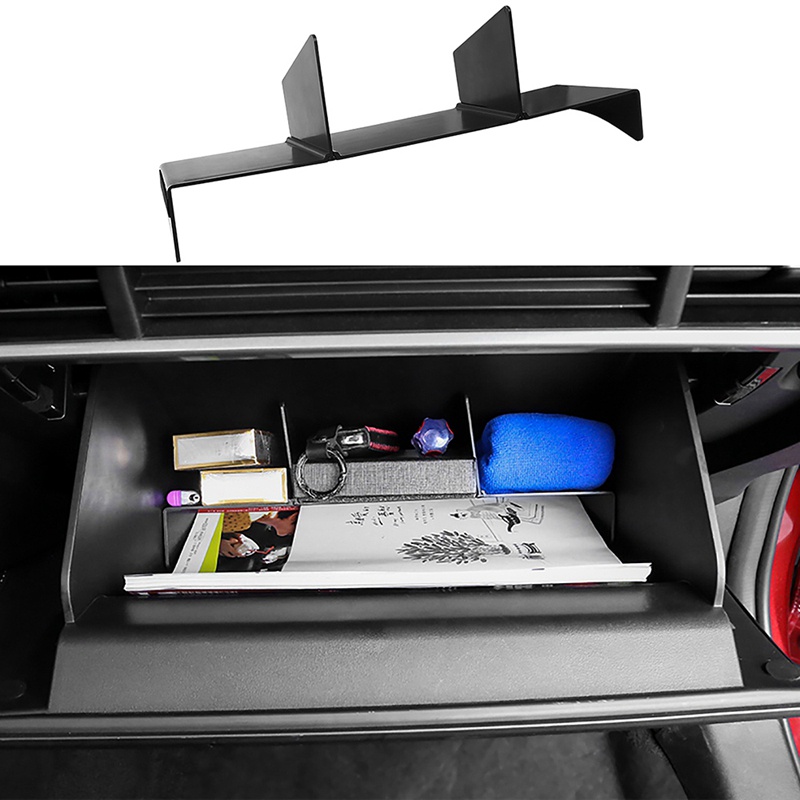 Hộp Đựng Đồ Đa Năng Chia Ngăn Cho Xe Hơi Mazda CX30 CX-30 2020 2021