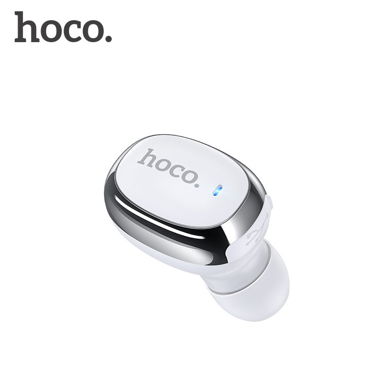 Tai nghe Bluetooth HOCO mini không dây tích hợp Micro cho iphone 6s iphone 5s iphone 7 iphone x