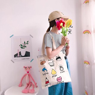 Túi Tote Dễ Thương - TUI3096