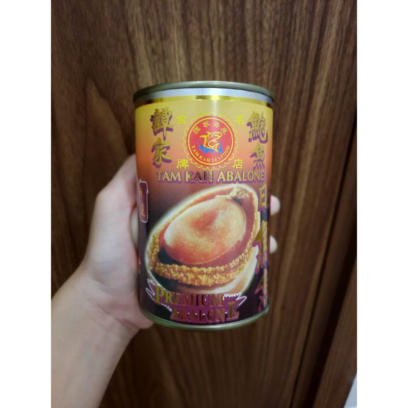 Bào Ngư lon Nhật  425g