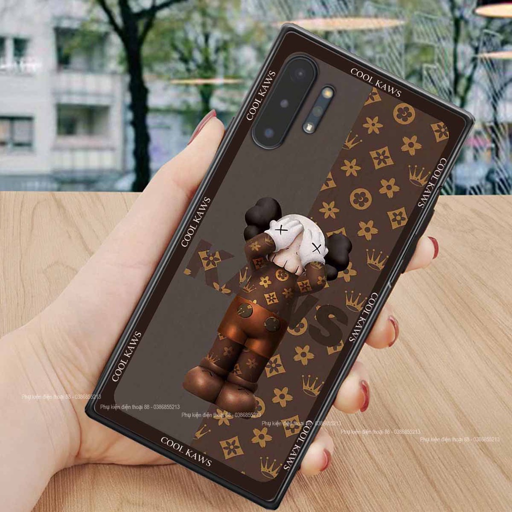 Ốp Samsung Note 10 / Note 10 Plus / Note 10+ cool cat dor@emon, cute bear, thương hiệu phong cách ốp lưng cao cấp