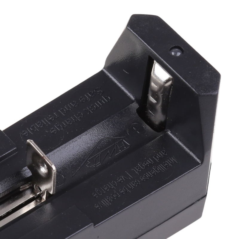 Bộ Sạc Pin AA AAA Li Ni-Cd NiMH 3 7V 18650 2 Ngăn Tiện Dụng