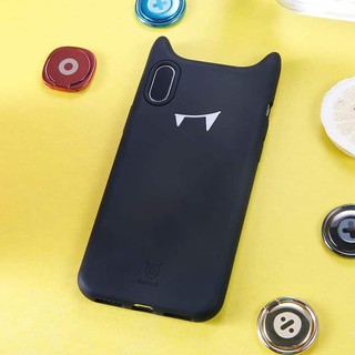 Ốp lưng Baseus Devil Case cho iphone X/Xs