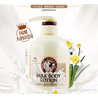 Combo Lotion Milk Body Hàn Quốc 500ml