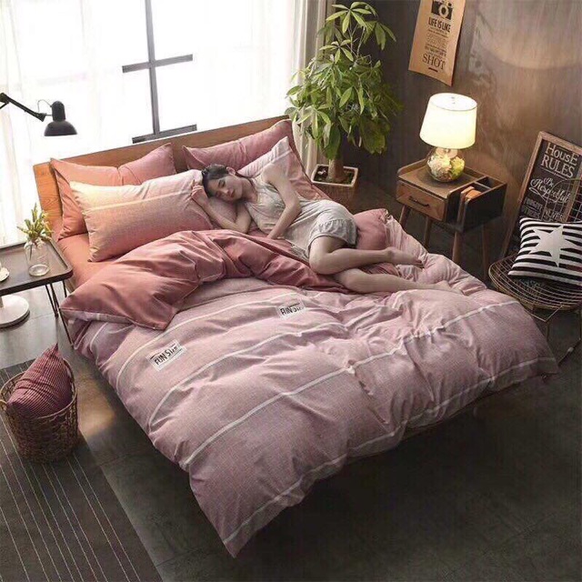 Drap muji nhật xịn giả rẻ chỉ 450k