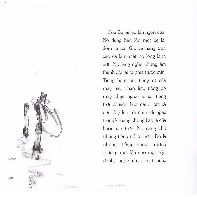 Sách- Mẹ vắng nhà( Truyện tranh thiếu nhi)