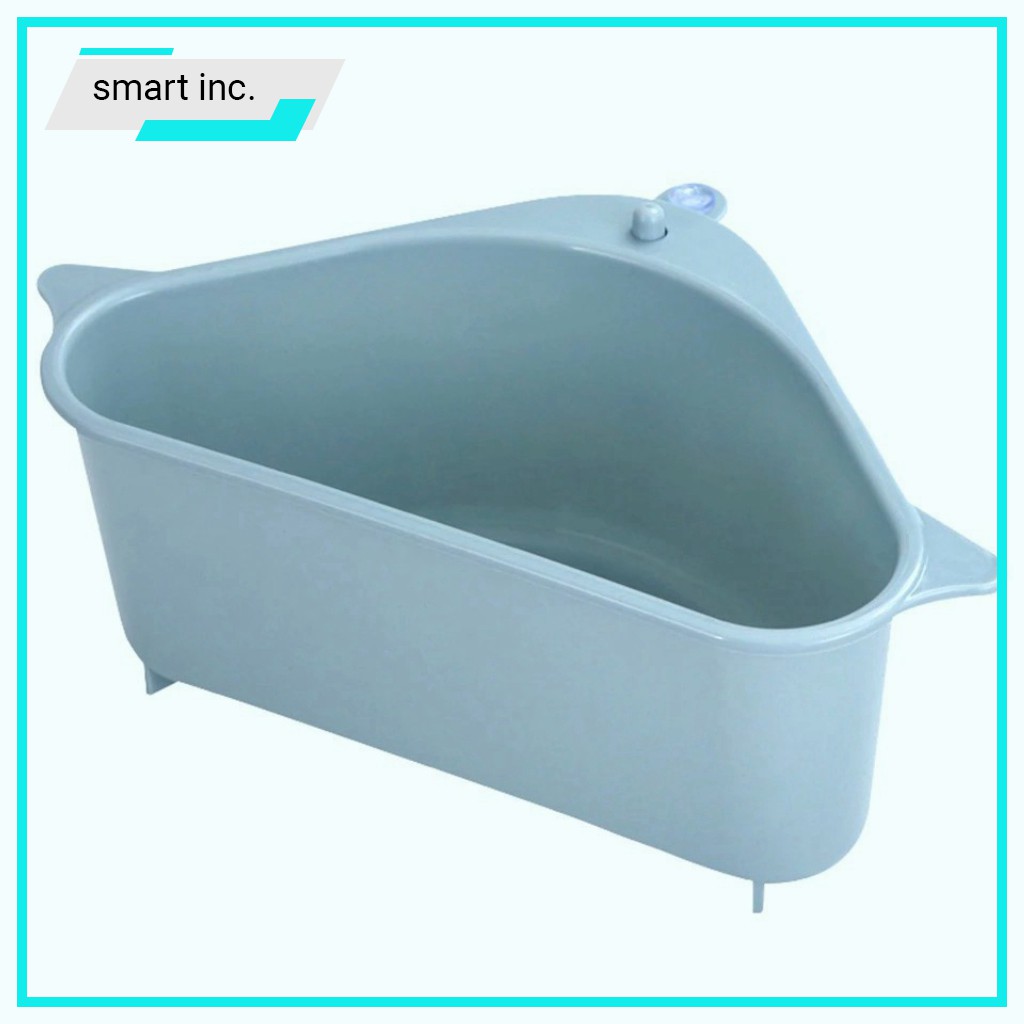 Rổ Lọc Rác Bồn Rửa Bát Lavabo Sàn Nước Bồn Rửa Chén Bát Kệ Giỏ Góc Tam Giác Chặn Lọc Thức Ăn Rác Thải