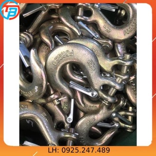 Móc xích cẩu hàng (phi :6,8,10,12 ,14mm) - capthepgiasi