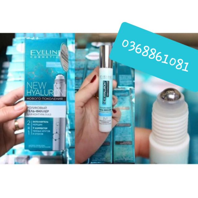 Lăn mắt eveline | BigBuy360 - bigbuy360.vn