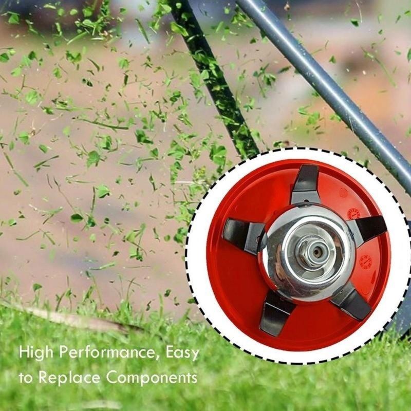 Đĩa Cắt Cỏ Hai Công Dụng Cho Máy Cắt Cỏ