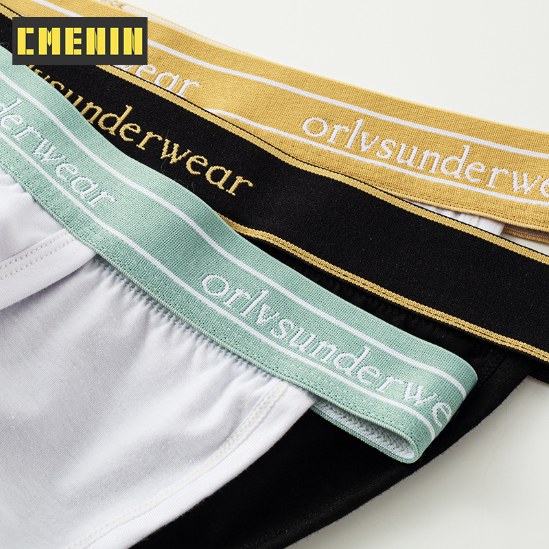 Quần Lót Cotton Thoáng Khí Gợi Cảm Cho Nam Or6220