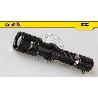 Đèn pin Supfire F5
