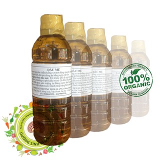 DẦU MÈ NGUYÊN CHẤT (500ml)