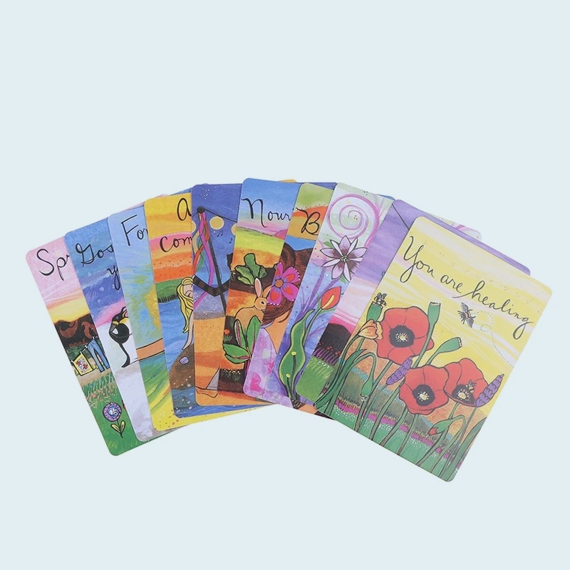 Crazy Sexy Love Notes Bộ Bài Tarot 52 Thẻ Độc Đáo Chất Lượng Cao