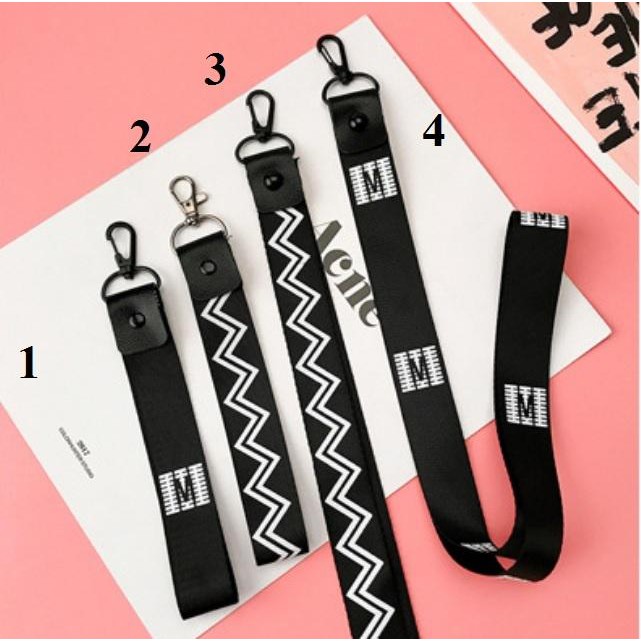 Dây Đeo Điện Thoại, Thẻ STRAP Bản To Siêu Bền. | BigBuy360 - bigbuy360.vn