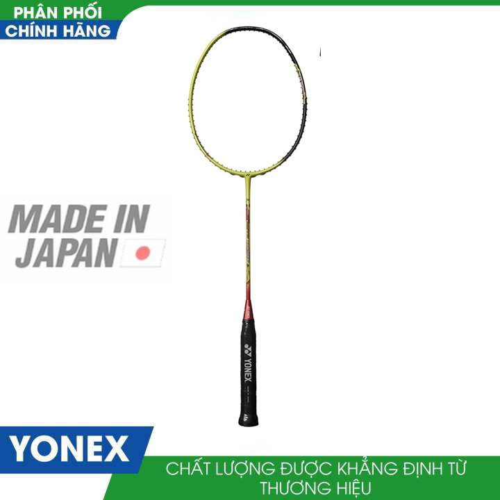 Vợt cầu lông Yonex Nanoray Tour 9900 cao cấp đan dây đàn hồi tốt - BONGBONSPORTS