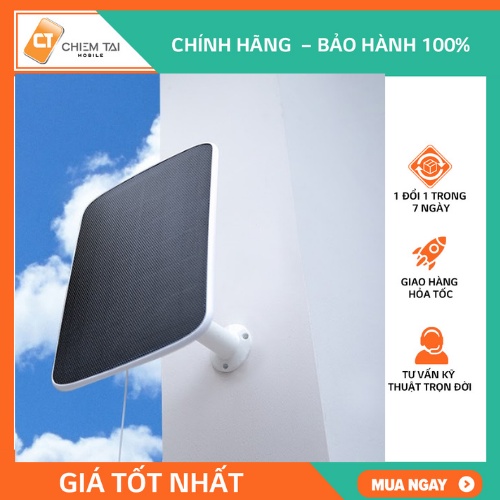 Tấm sạc năng lượng mặt trời EZVIZ CS-CMT-Solar Panel-C