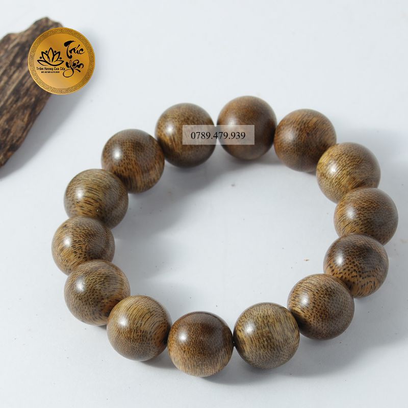 Vòng   Tay    Trầm    Hương