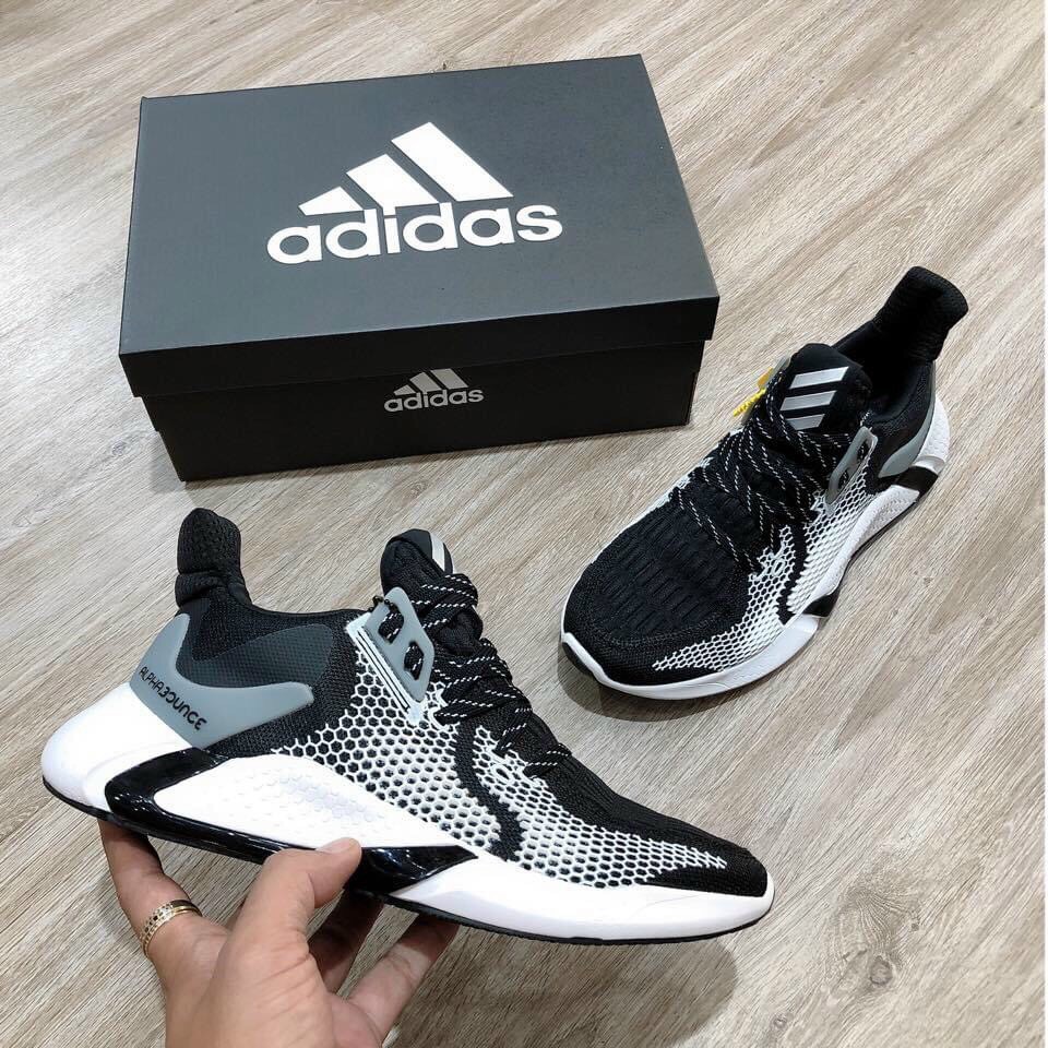 Giày Sneaker, Giày Thể Thao Alpha 2020 Mới Nam Nữ