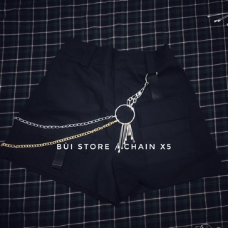 DÂY KEY CHAIN XÍCH MÓC QUẦN
