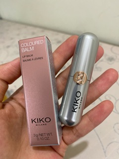 Son dưỡng có màu kiko