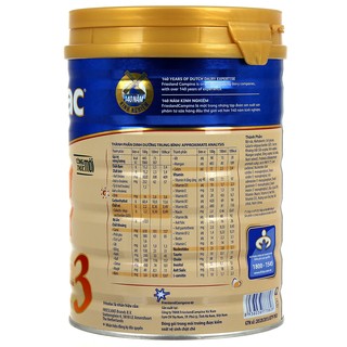 Frisolac Gold 3 400g date 4/2020
