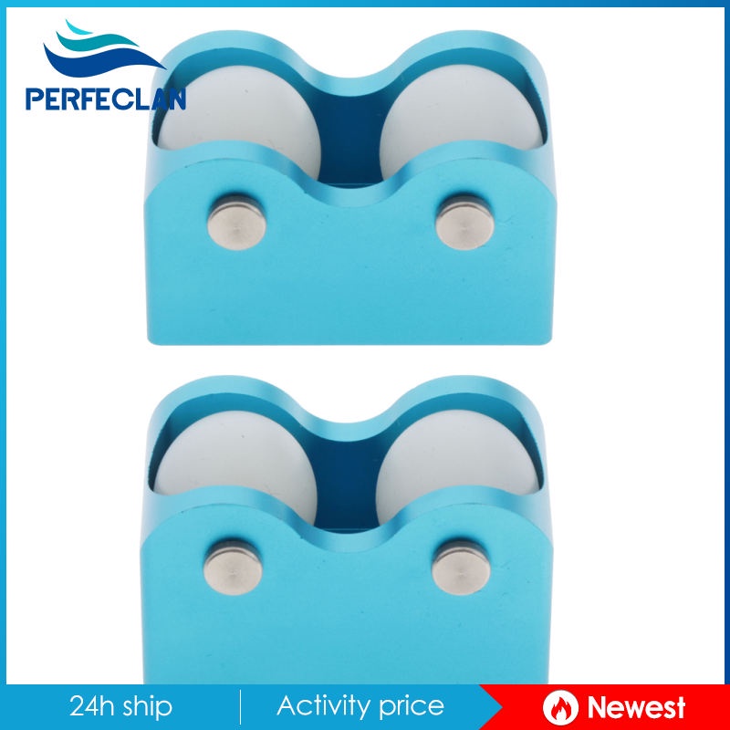 Bộ 2 Dụng Cụ Kiểm Tra Hướng Trục Thẳng Chuyên Dụng Cho Hồ Bơi