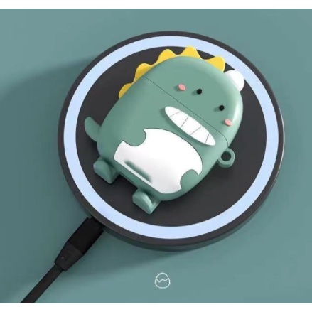 For Airpods 3 case new 2021 cute casing 2 Pokemon tpu soft 3th gen Mickey Minnie dinosaur snorlax