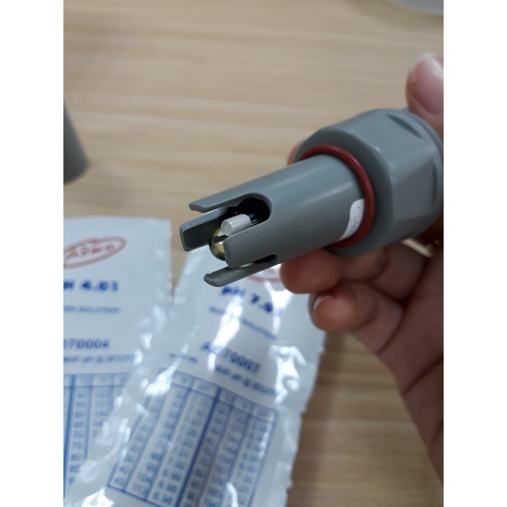 Điện cực Bút đo pH nước AD11/AD12
