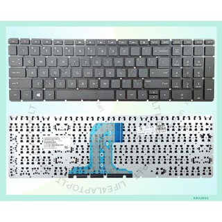Bàn phím laptop HP Pavilion 15-AC