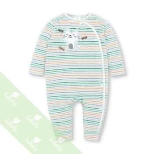 Body băng lông Lullaby cho bé trai/bé gái từ 1 tháng đến 1 tuổi