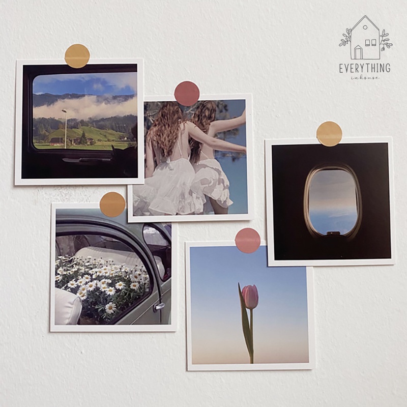 Set tranh trang trí tường nghệ thuật (tặng kèm sticker dán) | BigBuy360 - bigbuy360.vn