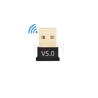 USB Bluetooth Dongle 5.0 giúp Laptop PC thu phát sóng bluetooth