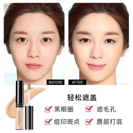 Kem che khuyết điểm Maycreate Facial Hydrating Concealer Stick